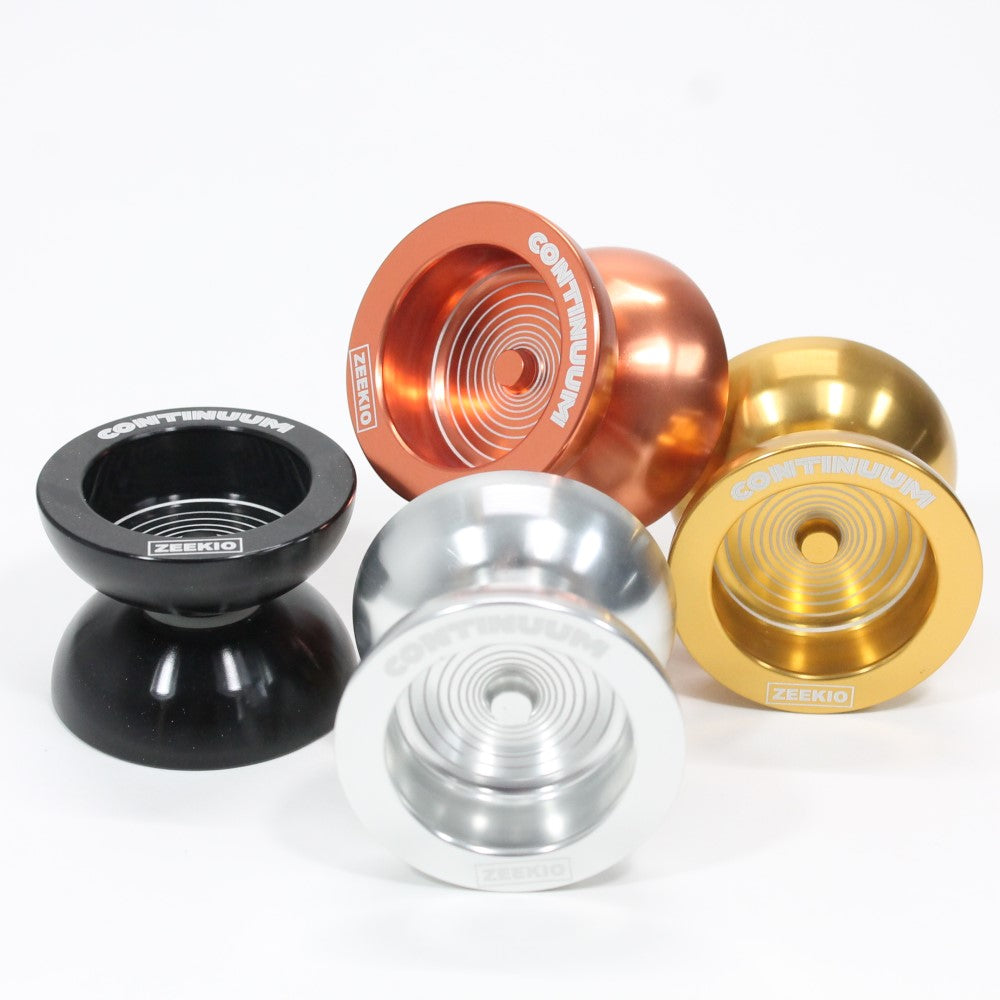 Zeekio Continuum Yo-Yo-Designed by Dif-E-Yo - YoYoSam