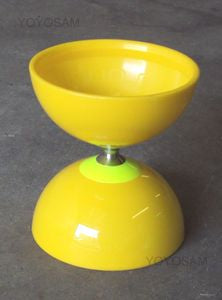 Sundia Sun Diabolo - Solid Colors - YoYoSam