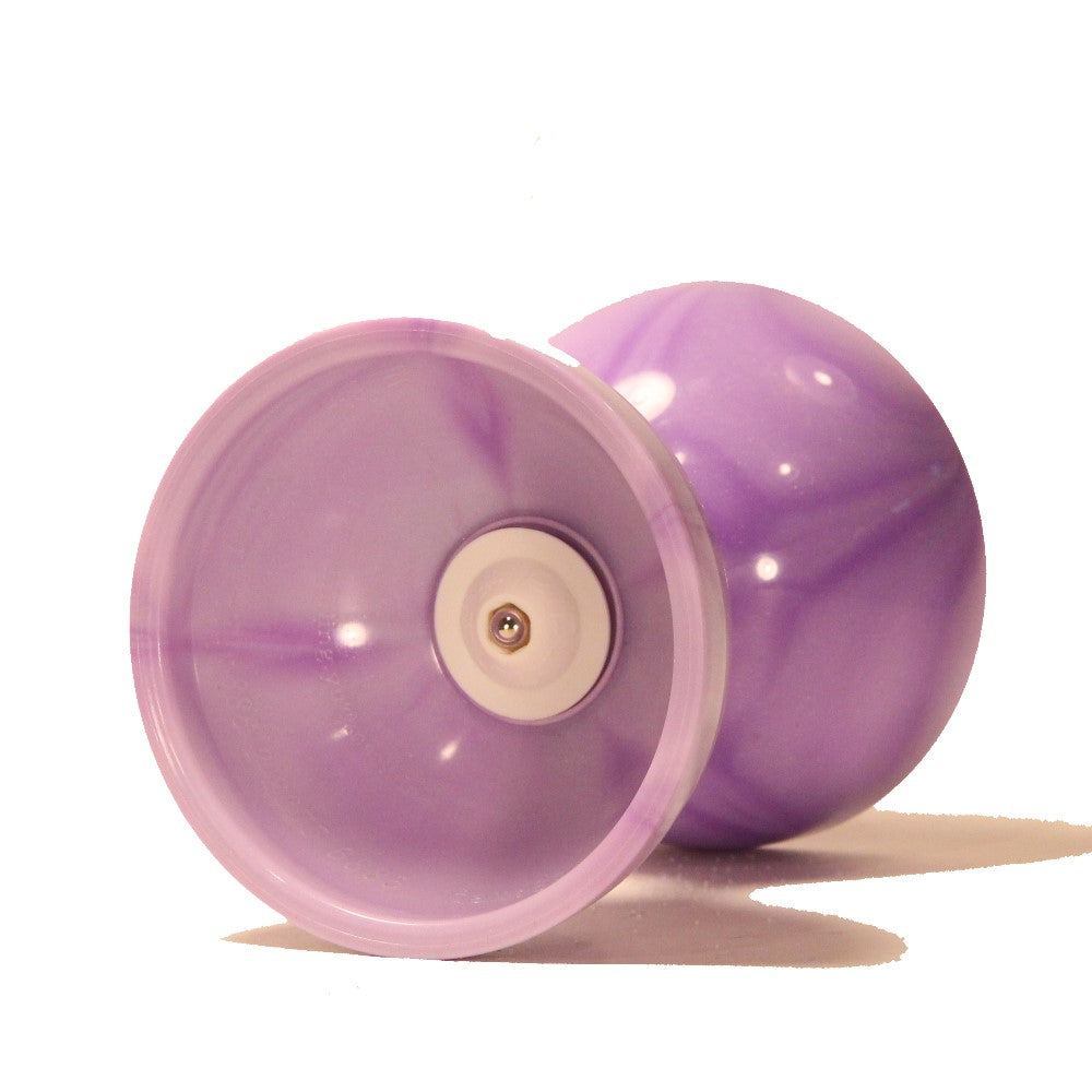 Sundia Fly Diabolo - Includes Wooden Sticks, 2 Strings, Instructions and Bag - YoYoSam