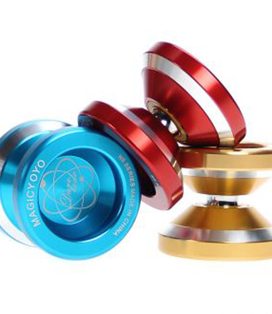 MAGICYOYO N8 Dare to Yo Aluminum Yo-Yo