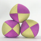 Zeekio Cirrus 140-Gram Lycra Juggling Balls - Set of three - YoYoSam