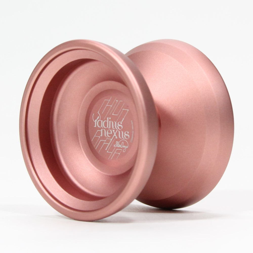 C3yoyodesign Radius Nexus Yo-Yo - World Champion Shion Araya Signature YoYo - YoYoSam
