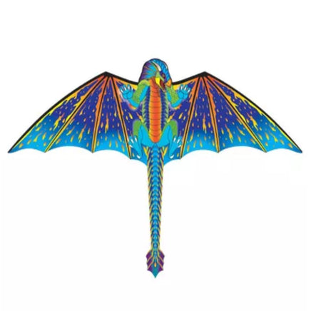 WindNSun Supersized Nylon Kite with String, Handle and SkyTails - YoYoSam