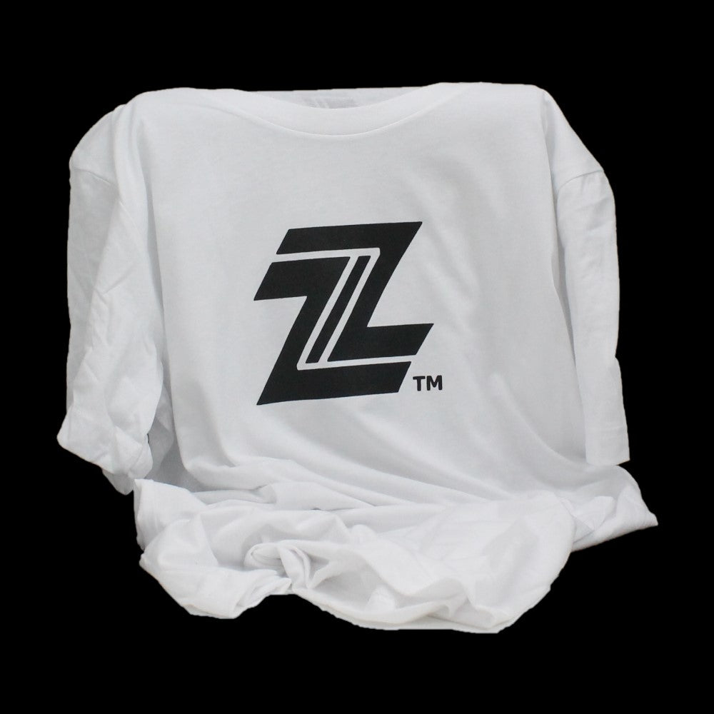 Zeekio Logo T-Shirt - 100% Cotton Tee - Z Logo Shirt - YoYoSam