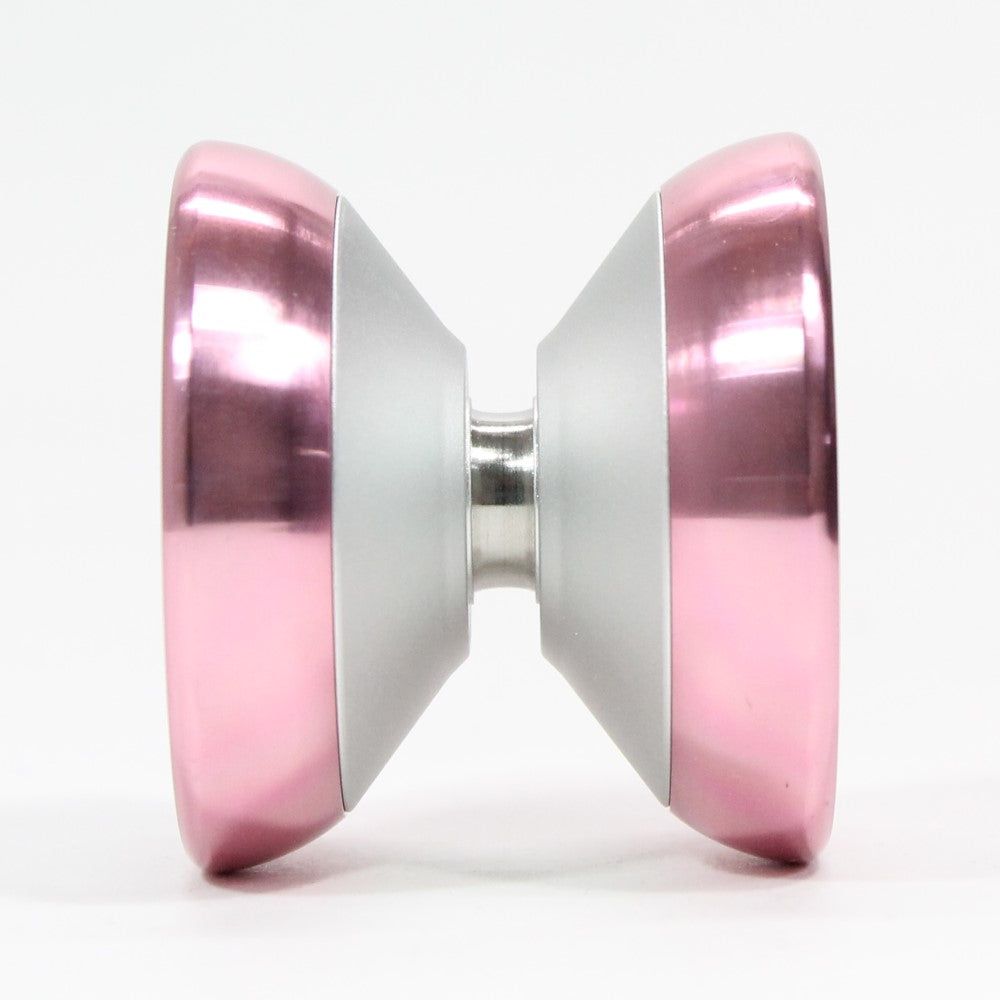 TOP YO Photon Yo-Yo - 7003 Aluminum Body - 7075 Aluminum Rim - Undersized Bi-Metal YoYo - YoYoSam