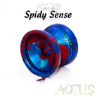 MonkeyfingeR Aotus YoYo - High Performance Aluminum Yo-Yo - Will Hahn Signature - YoYoSam