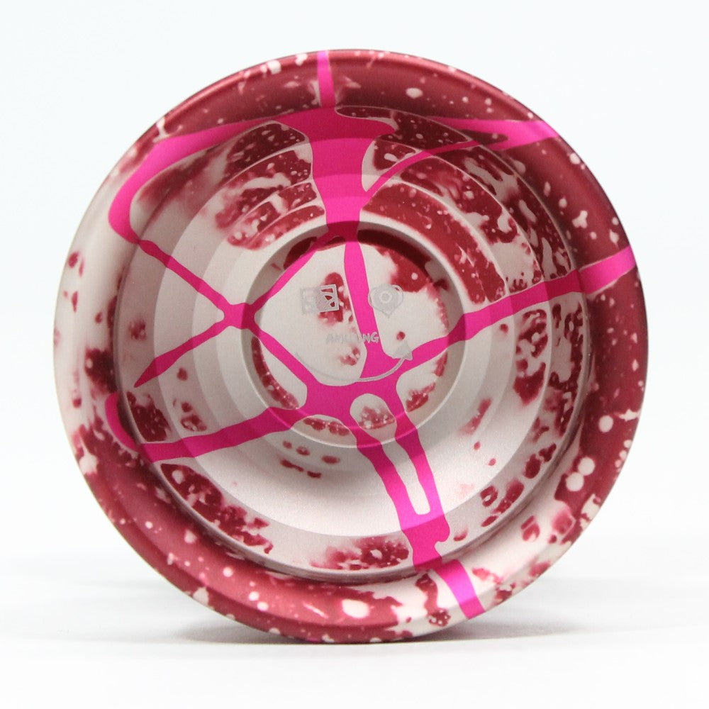 Ace Yo Amusing Yo-Yo - Wide Organic YoYo - YoYoSam