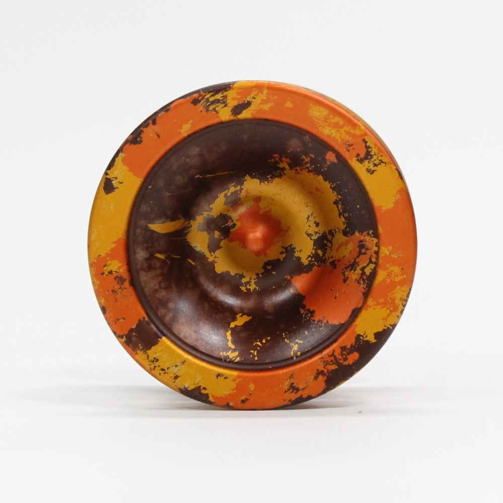 MonkeyfingeR Caesar Helium Edition Yo-Yo - Faster Lighter Competition Ready YoYo - YoYoSam