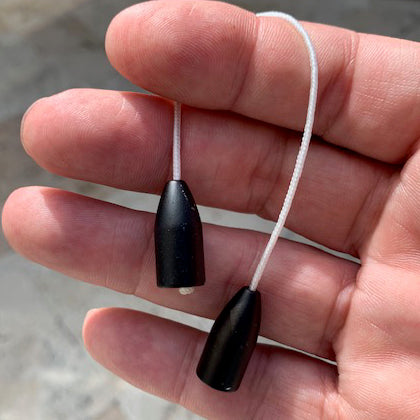 Big Larry's Micro-Tung Begleri by Zeekio - YoYoSam