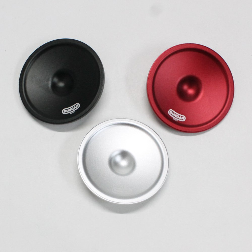 Duncan Finger Spin ALuminum Yo-Yo Cap - Fits All Freehand ALuminum YoYos - Single Cap - YoYoSam