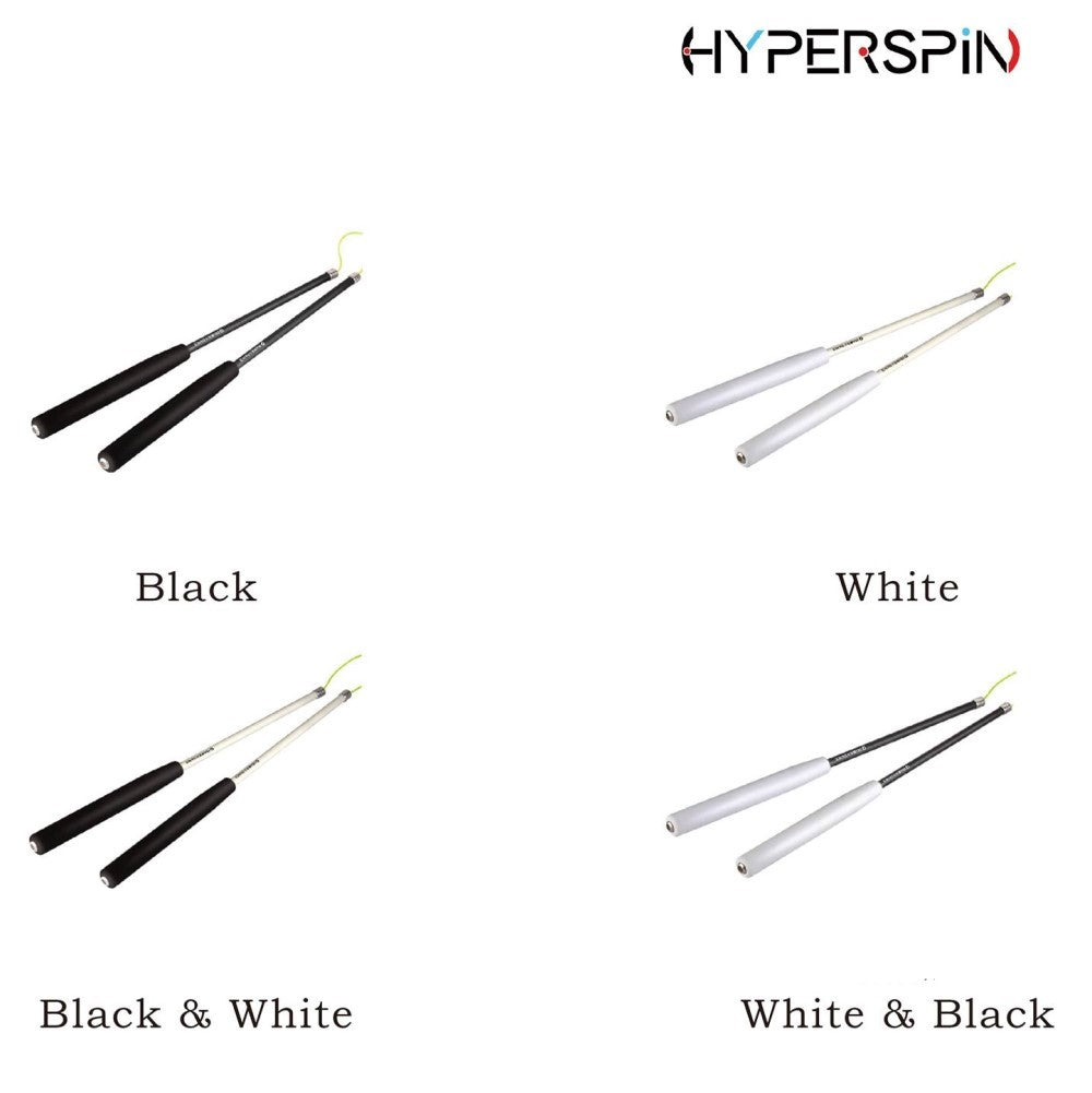 HyperSpin Diabolo Sticks - Carbon Fiber Stick - 33cm or 35cm - YoYoSam