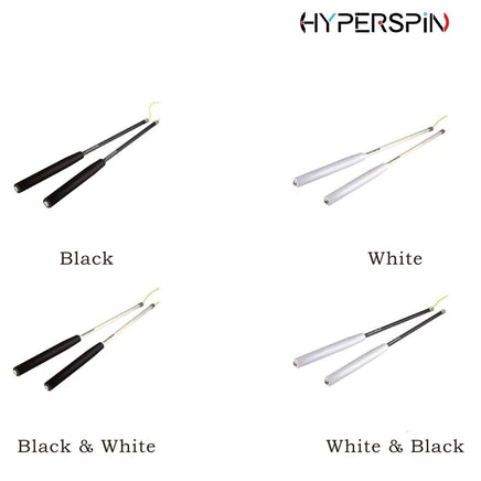 HyperSpin Diabolo Sticks - Carbon Fiber Stick - 33cm or 35cm - YoYoSam