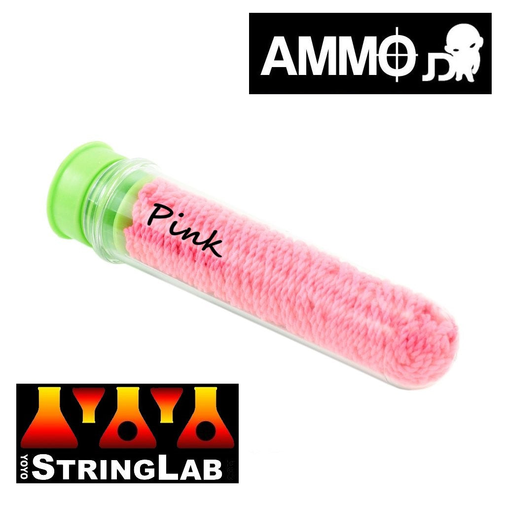 YoYo String Lab - Ammo Yo-Yo String - Thick, Fat - 10 Pk - YoYoSam
