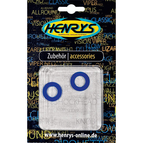 Henrys Gecko Yo-Yo Pads - Silicone Response YoYo Pads - YoYoSam
