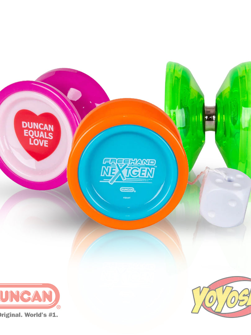 Duncan Freehand NextGen Yo Yo