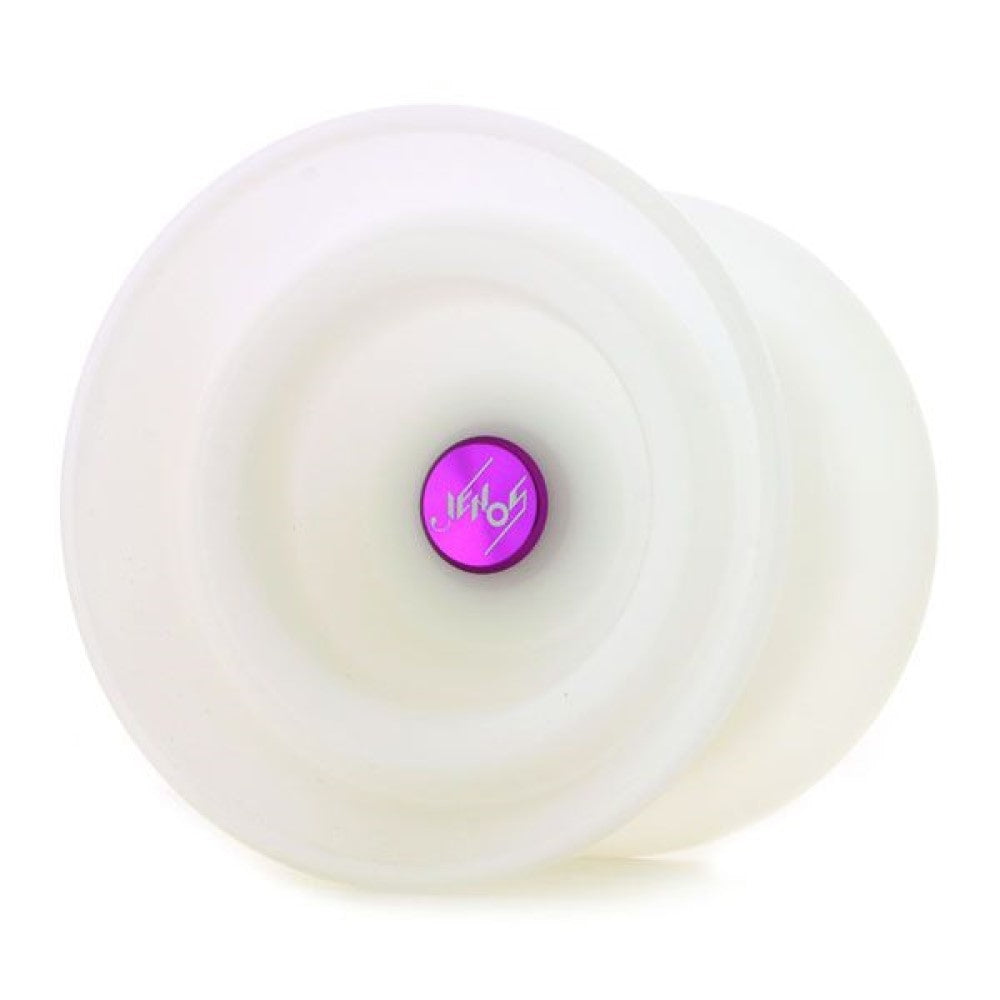 C3yoyodesign Jenos Yo-Yo - Off String YoYo - Signature of Yuan Jia Jun - YoYoSam