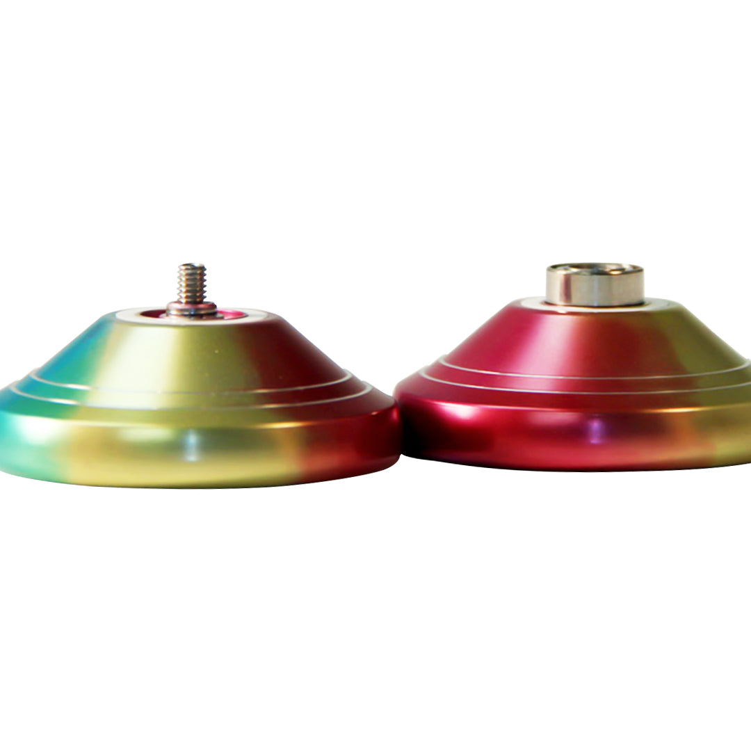 Zeekio Prism Yo-Yo - Aluminum YoYo with Trifecta Bearing - YoYoSam