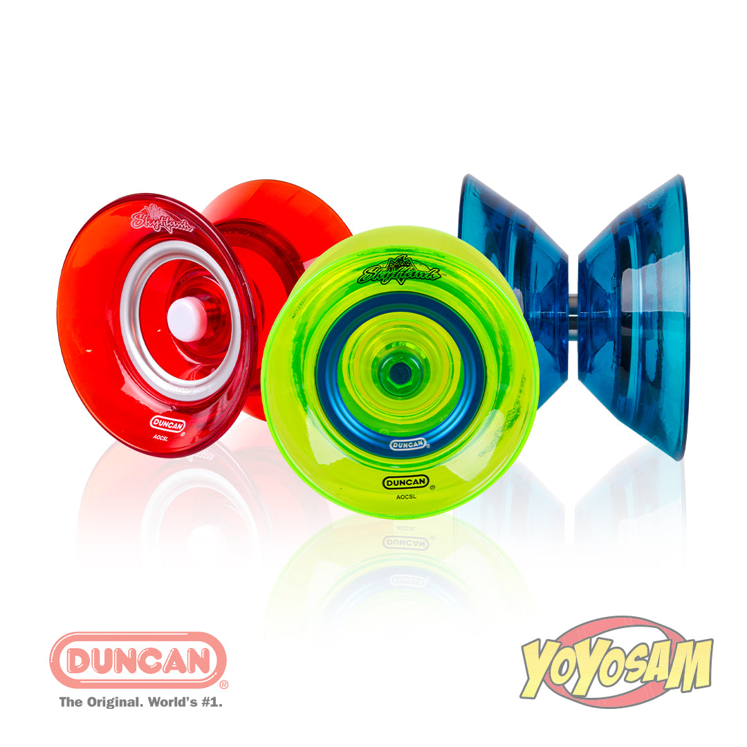 Duncan Skyhawk Offstring YoYo YoYoSam