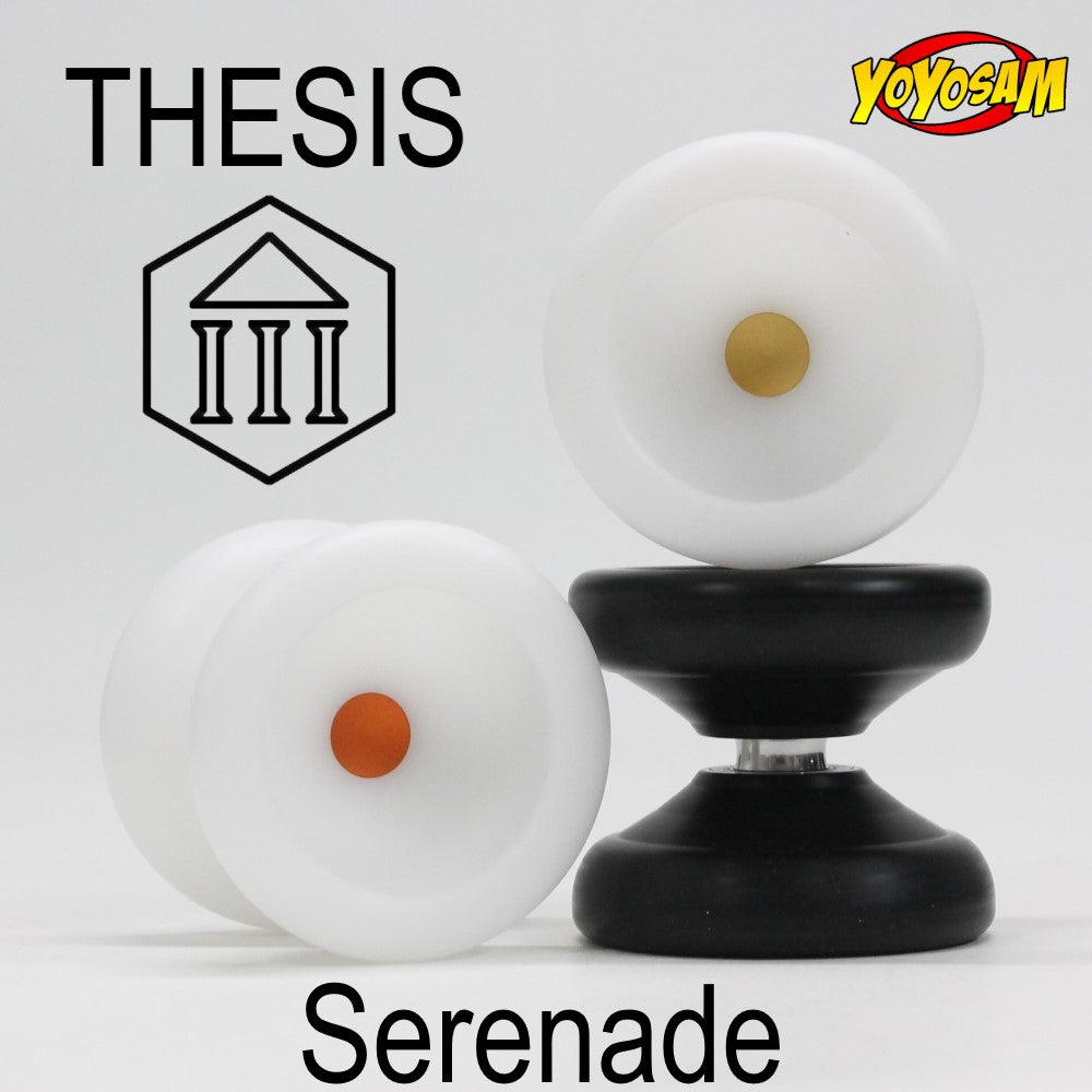 Thesis Yoyos Serenade Yo-Yo - Delrin/POM - Colin Nguyen signature YoYo - YoYoSam