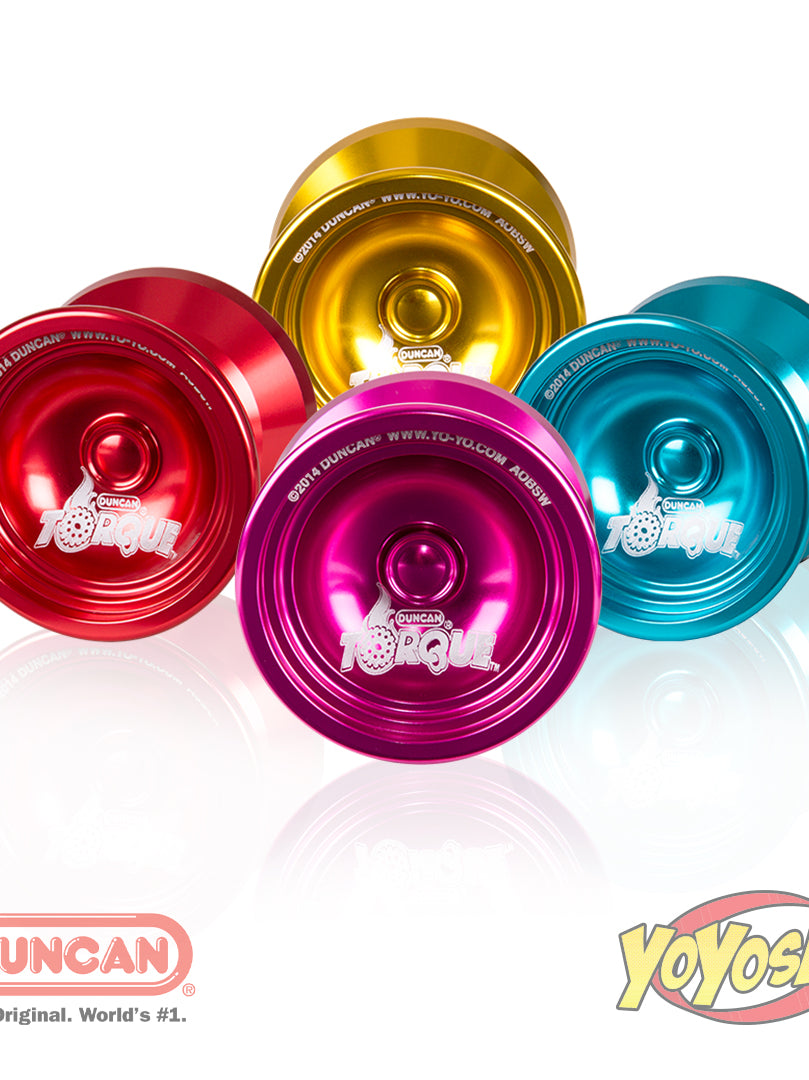 Duncan Torque Metal Performance Yo-Yo
