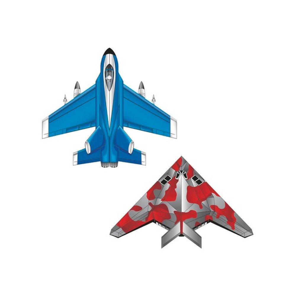 X-Kites Microkite Mini Mylar Kite - 2 Pack - YoYoSam