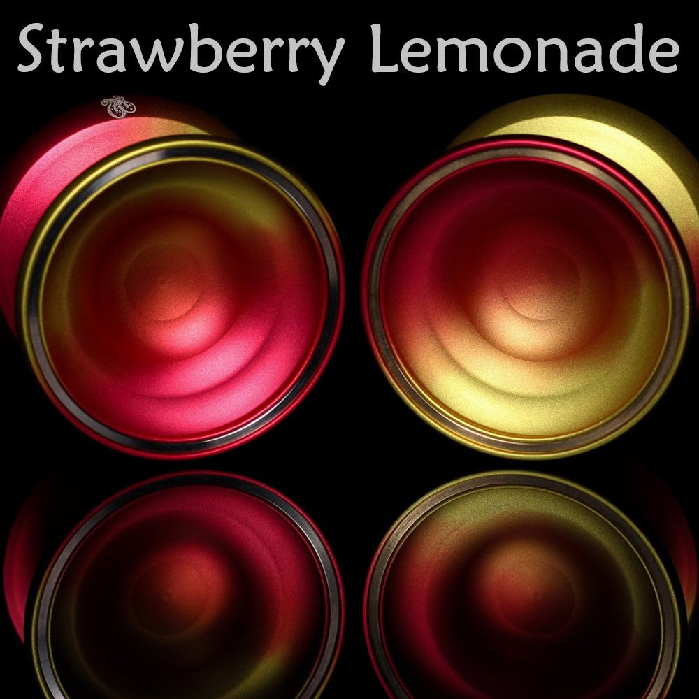 Retic Yoyo Death Adder v2 Yo-Yo - Bi-Metal YoYo - Includes Custom MPString and Stickers! - YoYoSam