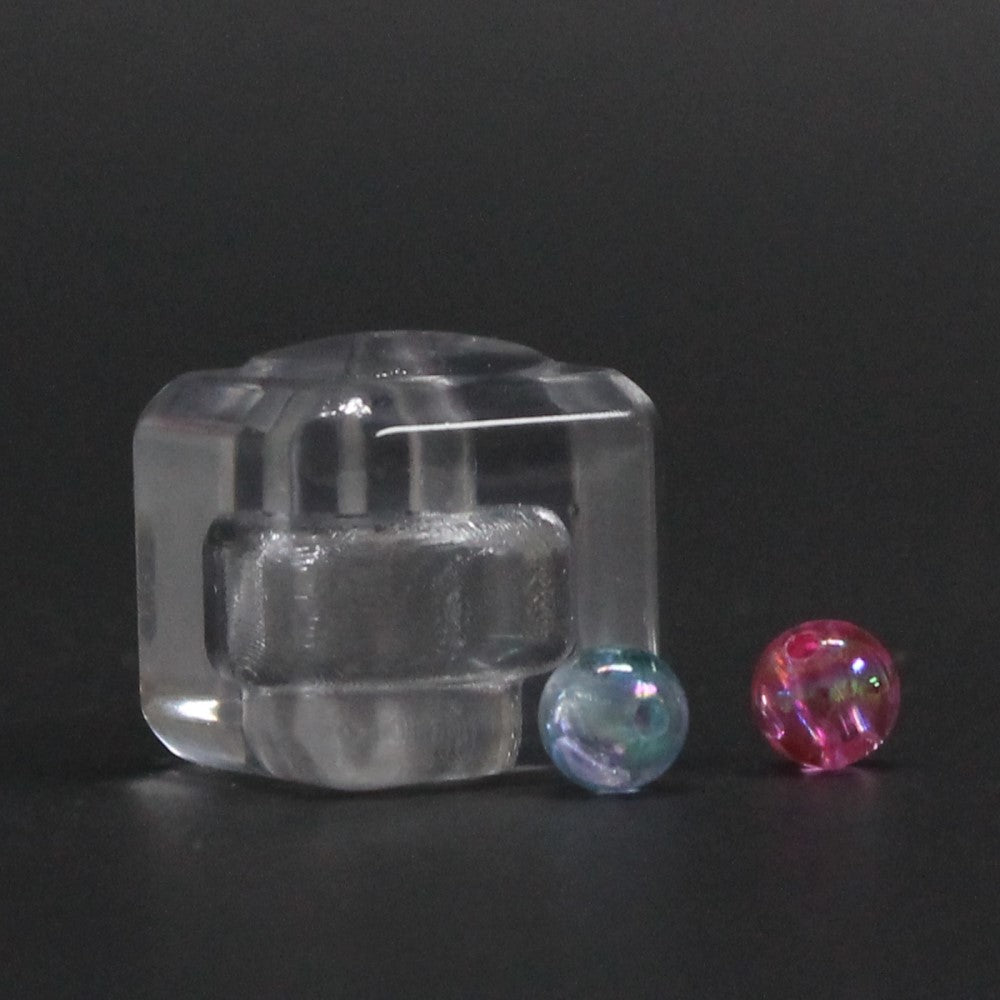 PoryKon Momiji Yo-Yo Counterweight - Cube Shaped YoYo Counter Weight - Jacob Cheng Hong Ye Signature Model - YoYoSam