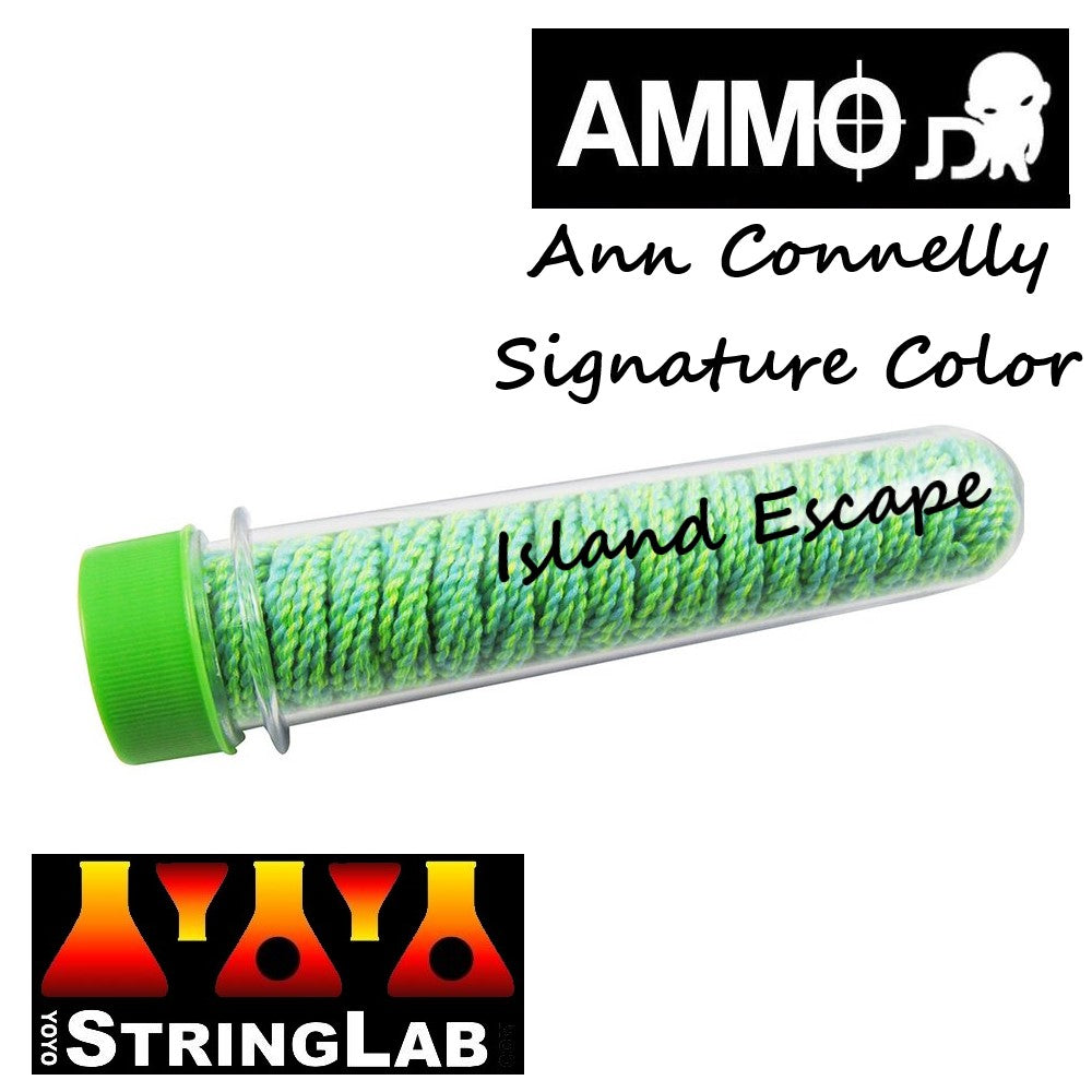 YoYo String Lab - Ammo Yo-Yo String - Thick, Fat - 10 Pk - YoYoSam
