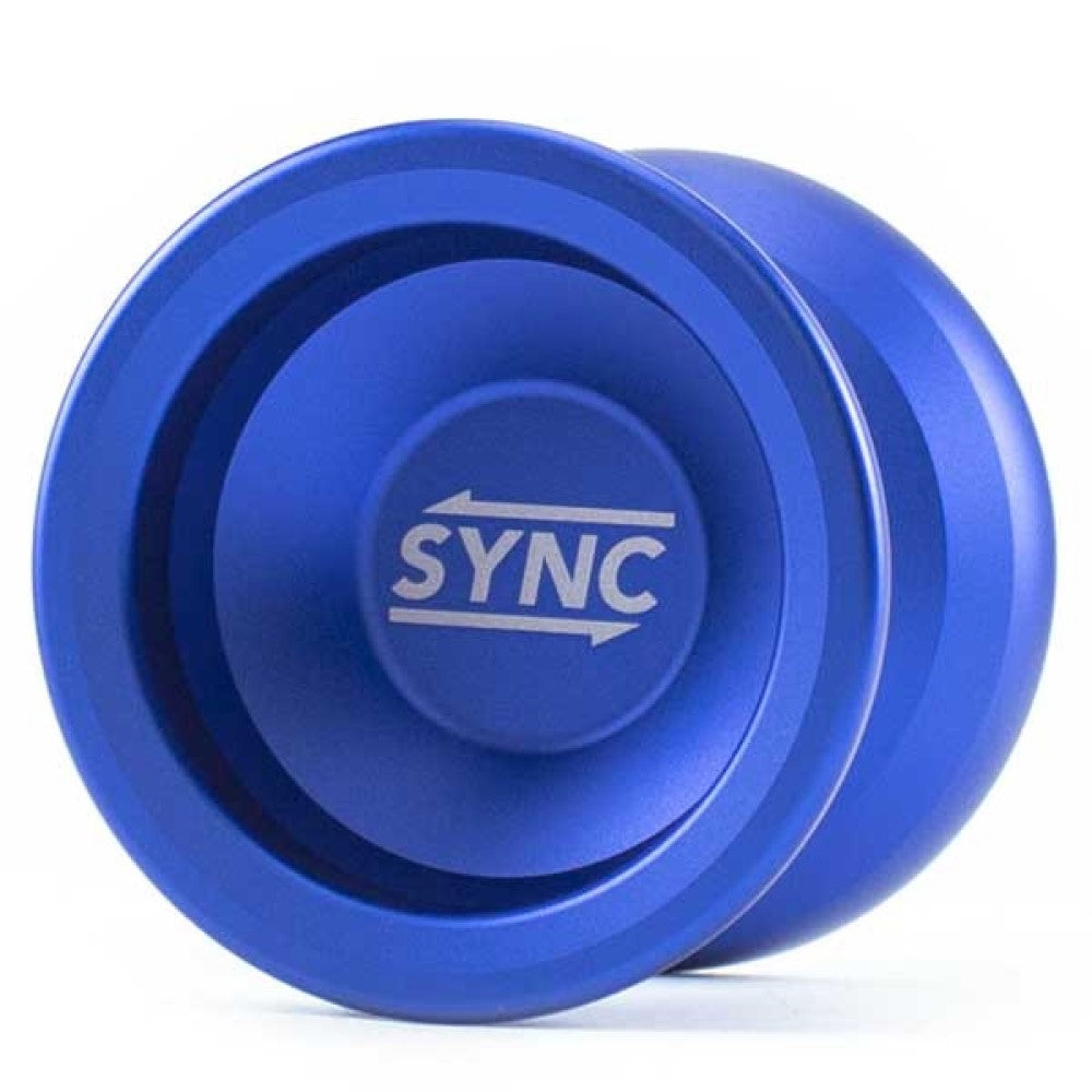 yoyofriends SYNC Yo-Yo - 6061 Aluminum - Monometal YoYo - YoYoSam