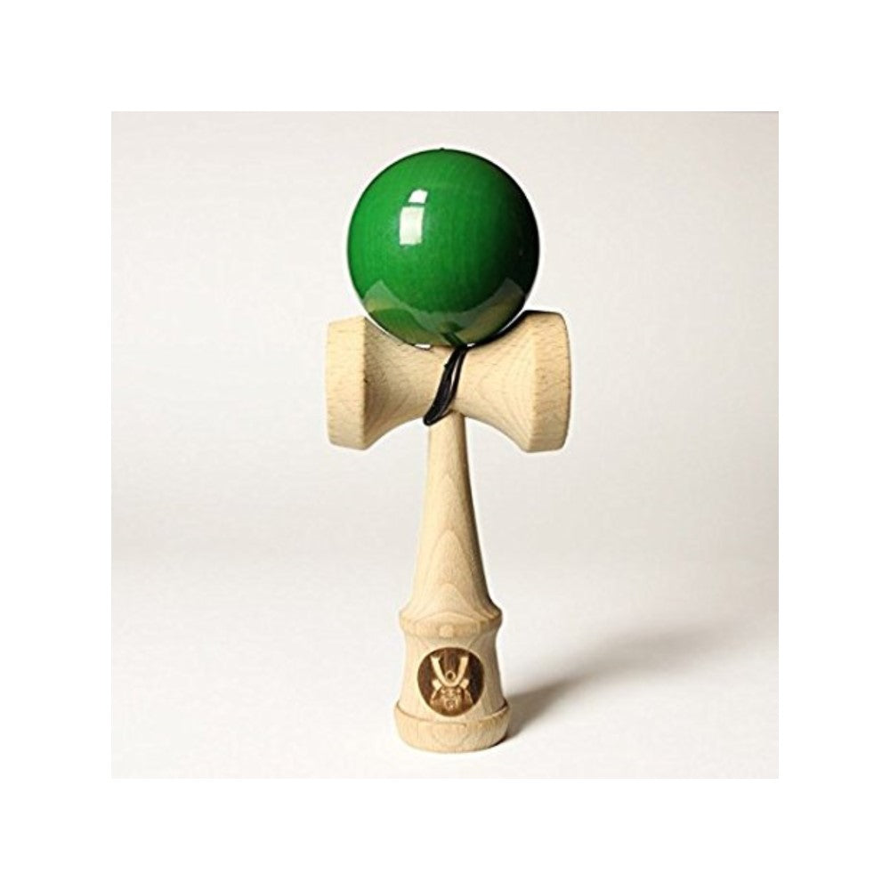 Bushido Kendama Ultimate Kendama -Grip Finish- Extra Strings- - YoYoSam
