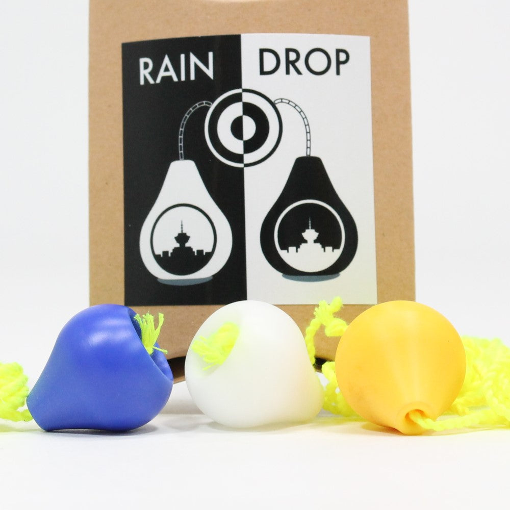 Rain City Skills Rain Drop Yo-Yo Counterweight - Delrin YoYo Counter Weight - YoYoSam