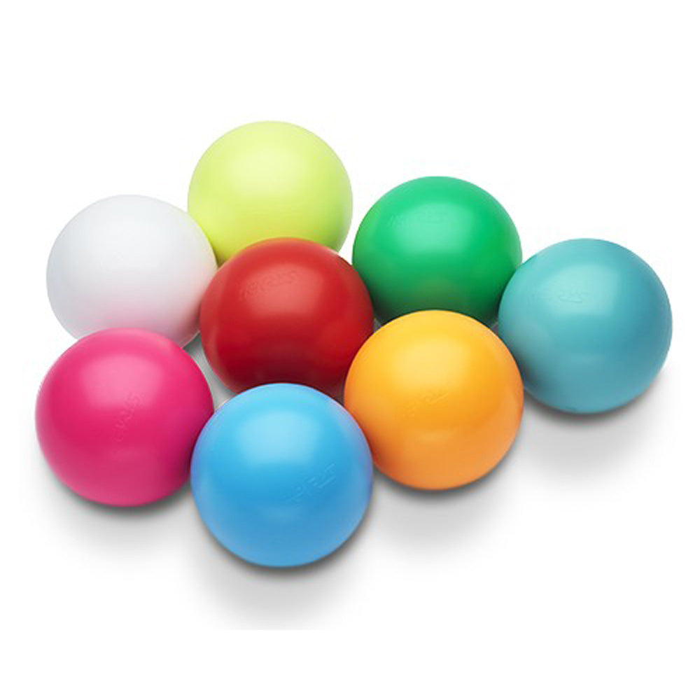 Henrys HiX Juggling Ball - 62mm - Made out of TPU plastic - PVC free - Single Ball - YoYoSam