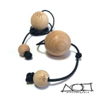 AroundSquare Monkey Knuckles - Wood - - YoYoSam