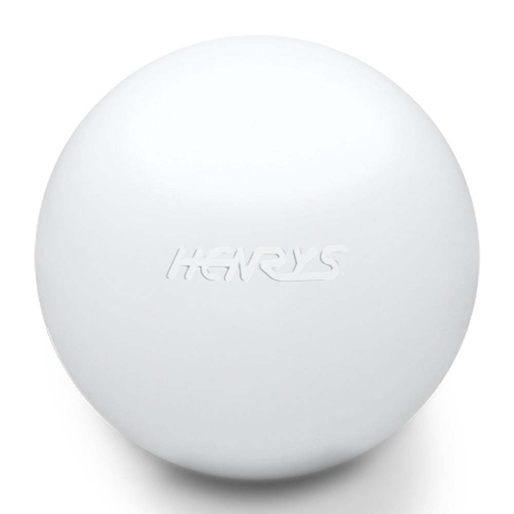 Henrys HiX Juggling Ball - 62mm - Made out of TPU plastic - PVC free - Single Ball - YoYoSam
