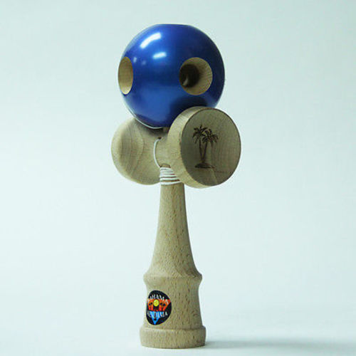 Bahama Kendama Quintama - 5 Hole Kendama - YoYoSam