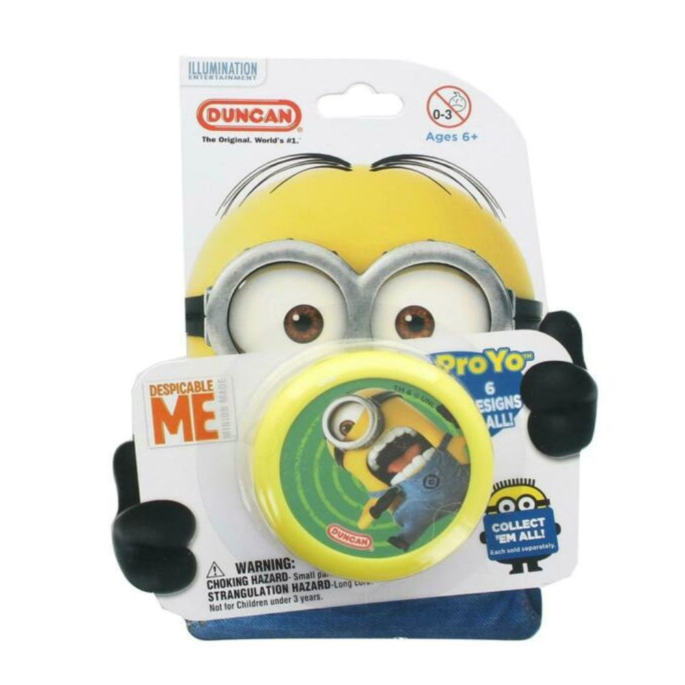 Duncan ProYo Despicable Me 2 Yo-Yo - YoYoSam