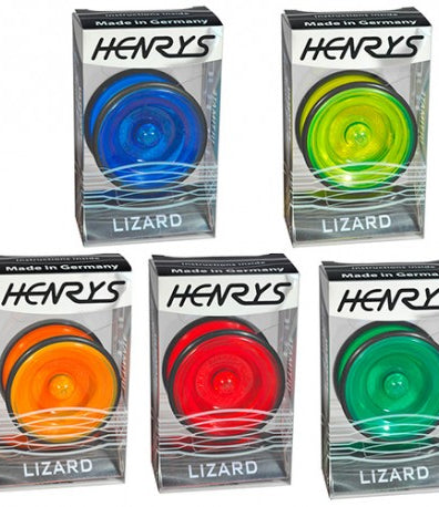 Henrys Lizard Yo-Yo - YoYoSam