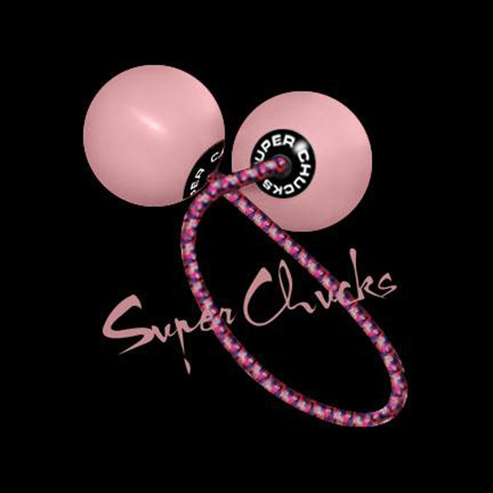 Super Chucks Begleri Skill Toy- Spin 'em, Bounce 'em, Stretch them back and Fling 'em! - YoYoSam