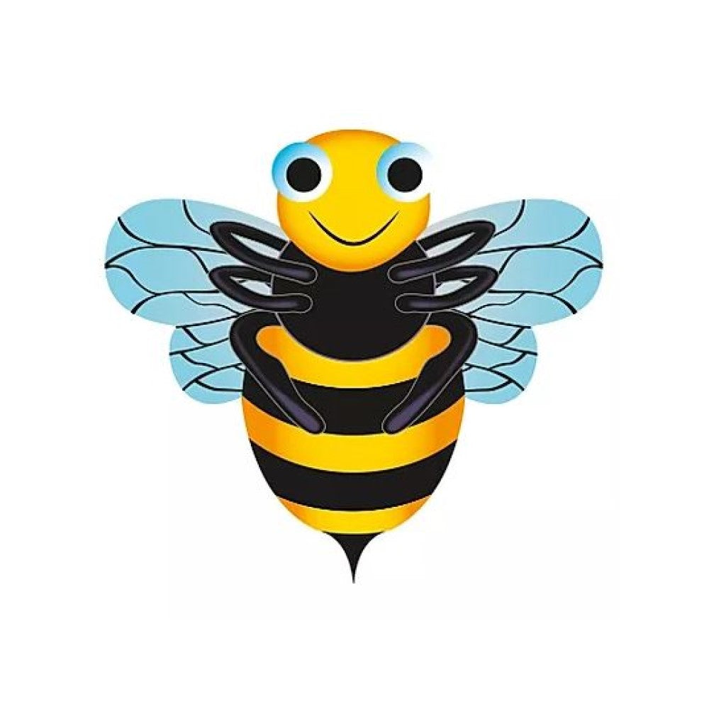 X-Kites Sky Bugzz Nylon Kite - Tails, Handle, Line Included - YoYoSam