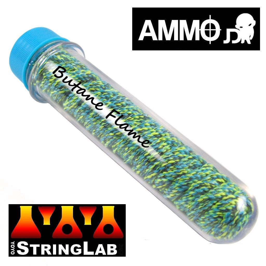 YoYo String Lab - Ammo Yo-Yo String - Thick, Fat - 10 Pk - YoYoSam