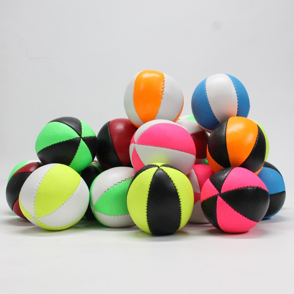 Zeekio Zeon 6 Panel 100g Juggling Ball (1) - YoYoSam