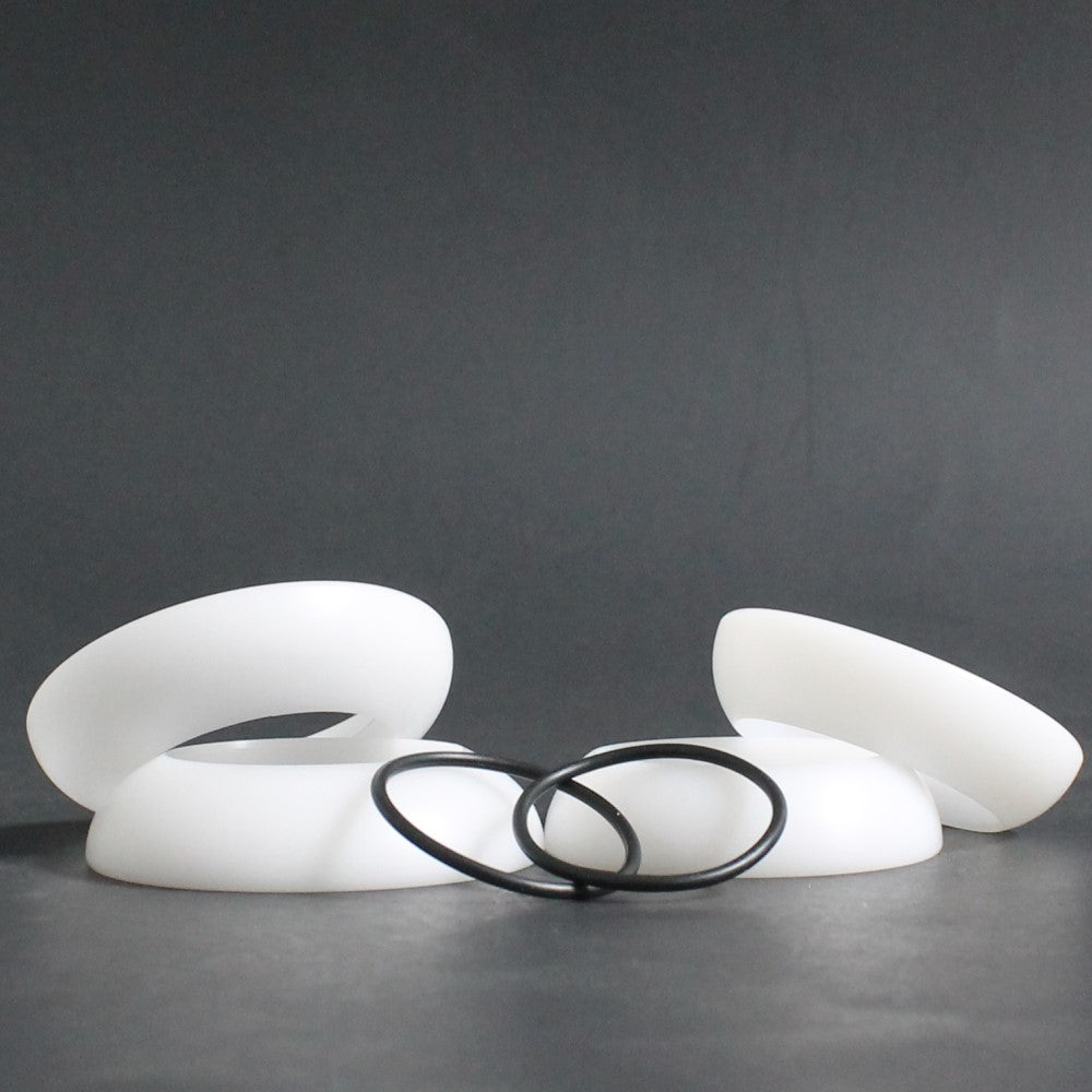 Freshly Dirty Mod44 Gen 2 D Bearing YoYo Interchangeable Delrin Rim YoYoSam