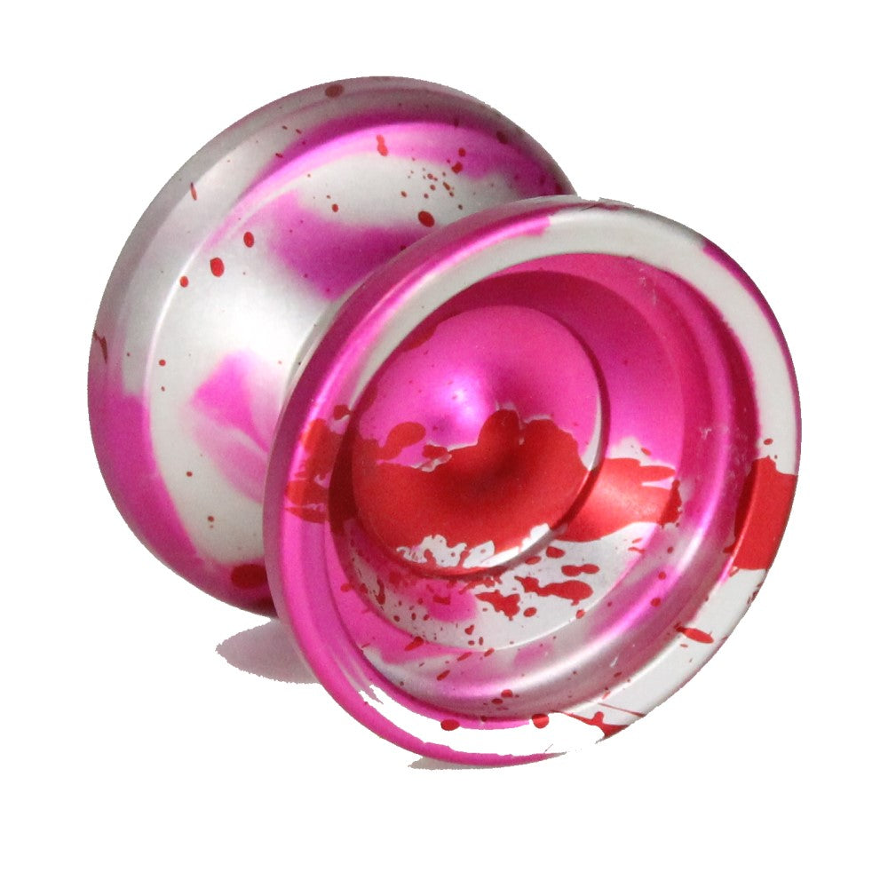 One Drop X OhYesYo Eclipse Yo-Yo - 6061 Aluminum YoYo - YoYoSam