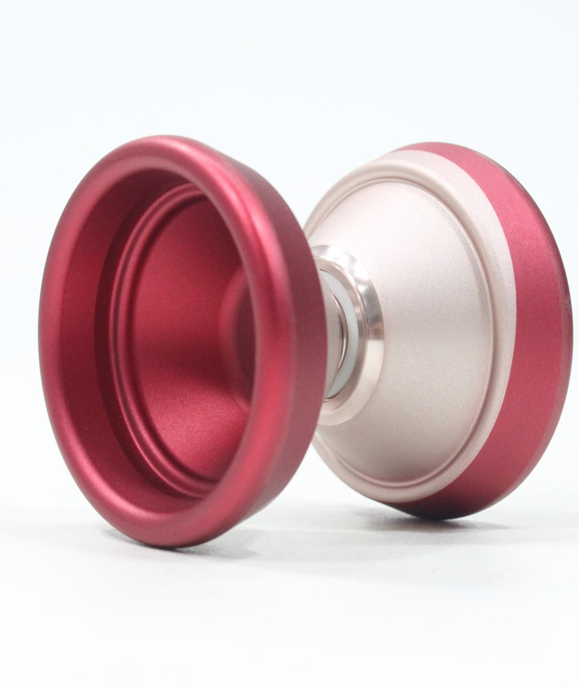 YoYoFactory Monster Yo-Yo - Wide Mono-Metal YoYo — view 3