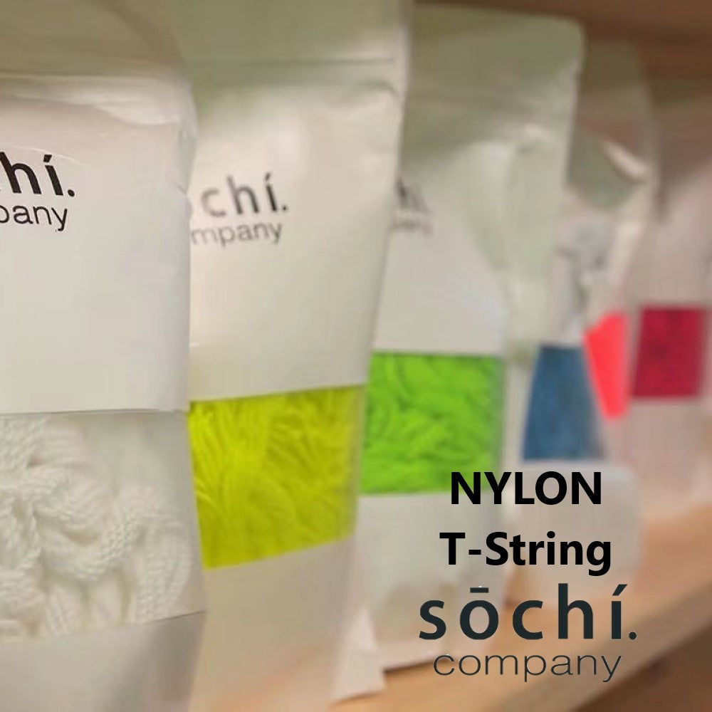 Sochi Company Yo-Yo String - Nylon T-String 50 Pack of YoYo String - 1.3 Meters - YoYoSam