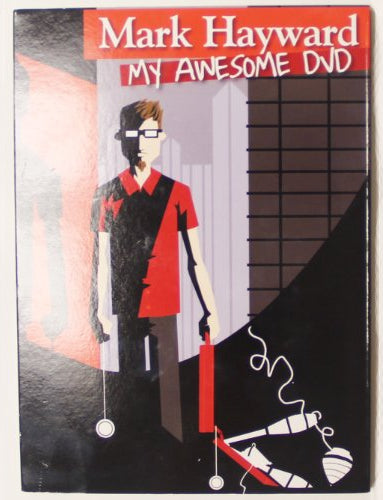 Mark Hayward - My Awesome DVD - YoYoSam