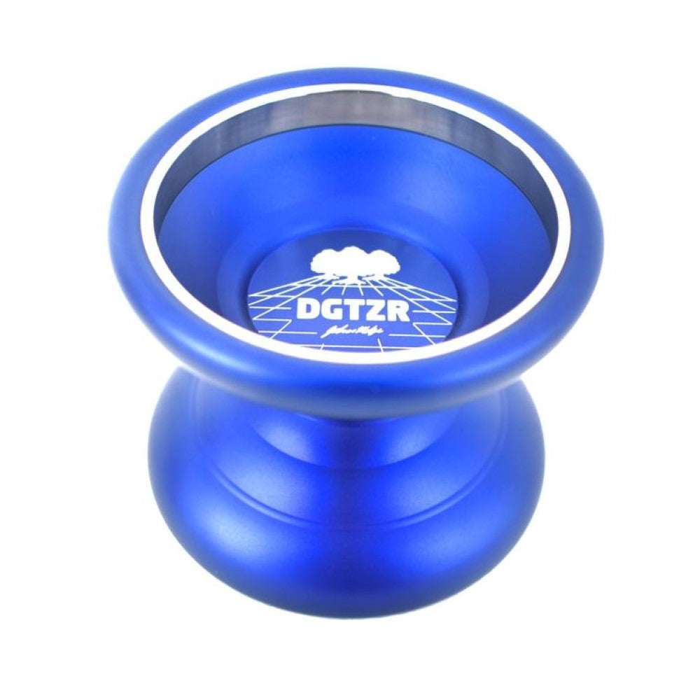 The Good Life DGTZR Yo-Yo - Bi-Metal John Wolfe's Signature YoYo - YoYoSam