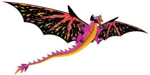 WindnSun Fantasy Flier Kite - YoYoSam