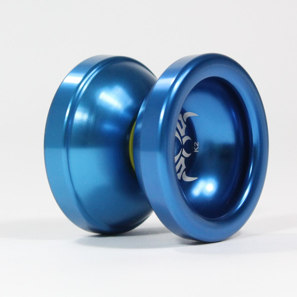 MAGICYOYO K2 Yo-Yo - Metal Aviation Aluminum YoYo - YoYoSam