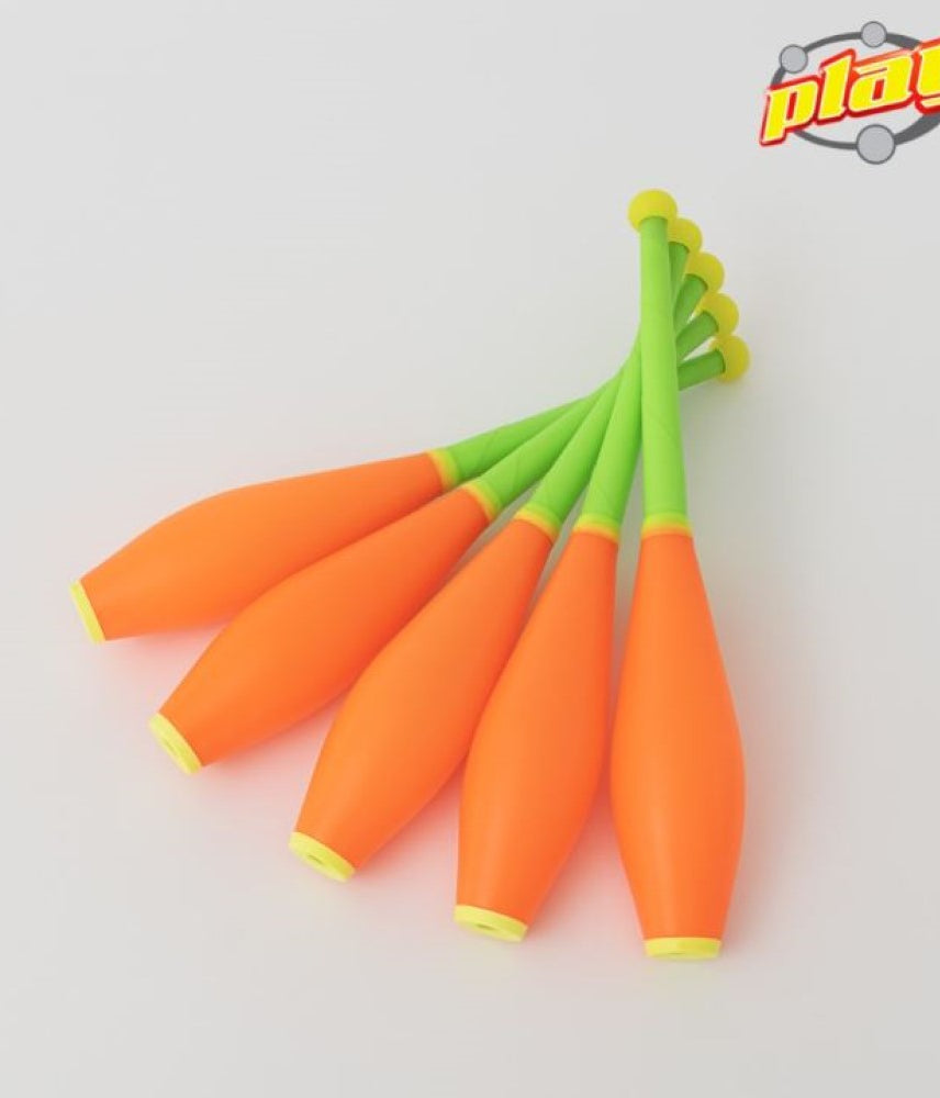 Play EX1 Sirius Juggling Club - Wrapped Handle - 205g, 52cm